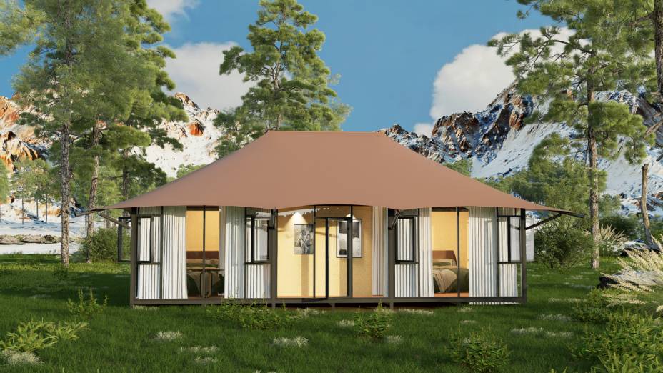 尼木县装配式建筑厂家