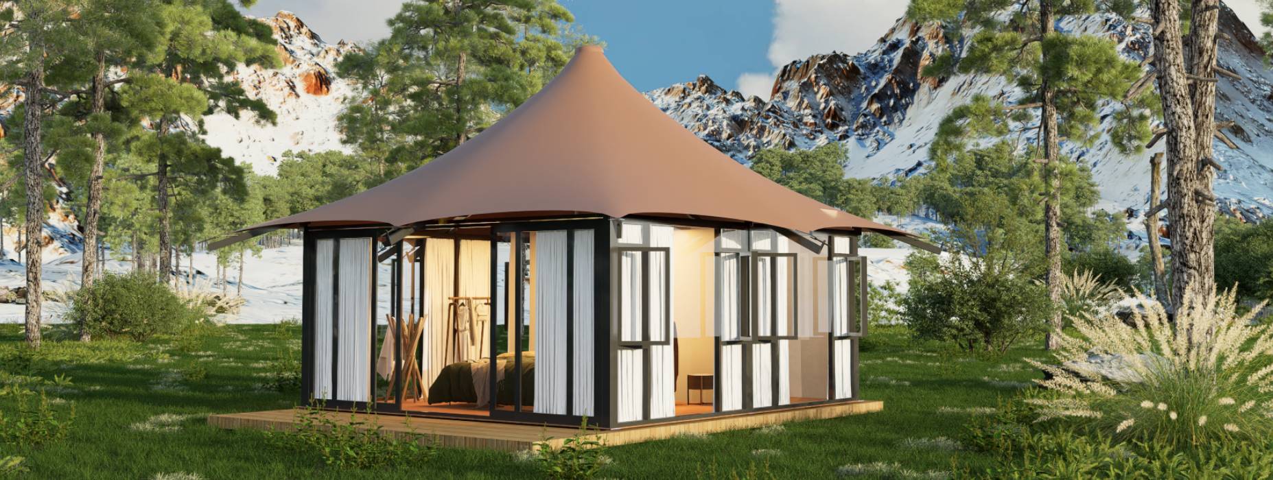 尼木县装配式建筑厂家