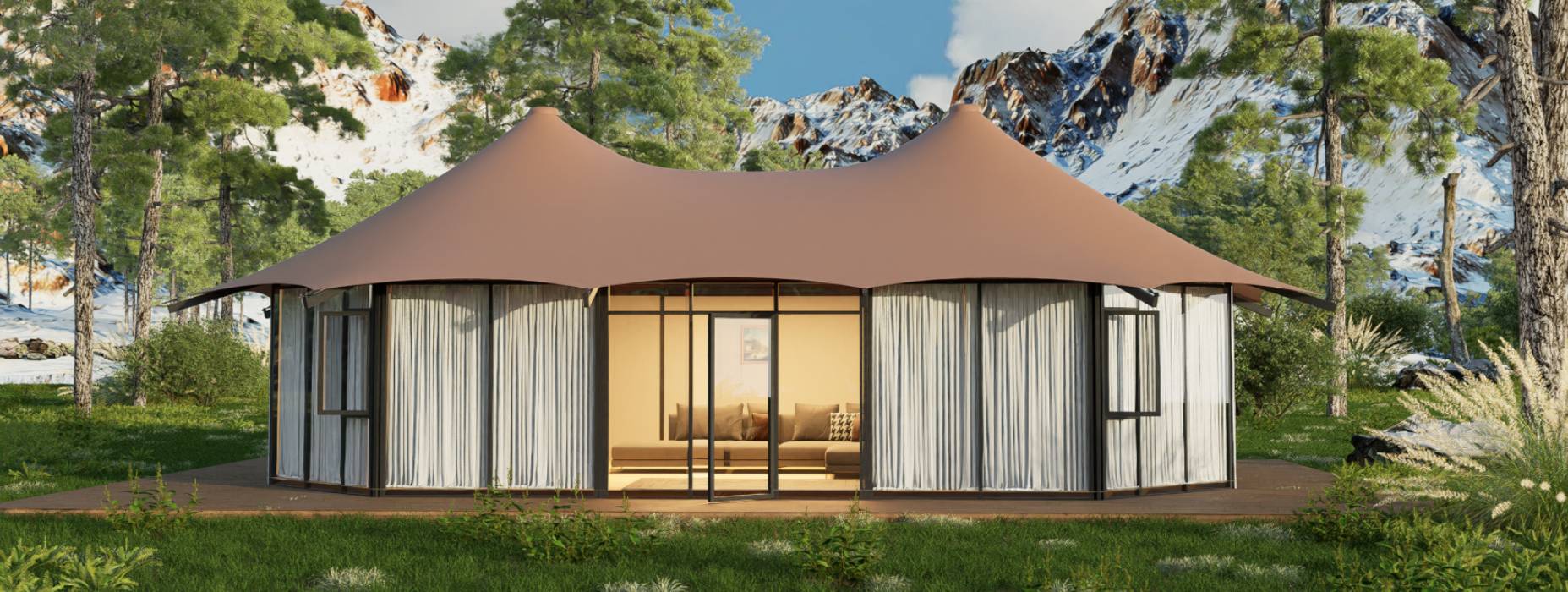 尼木县移动式建筑钢结构房屋